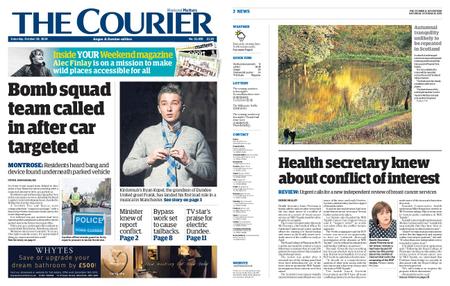 The Courier Dundee – October 19, 2019