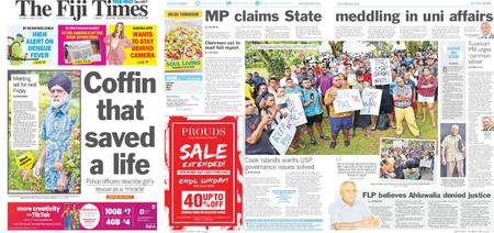 The Fiji Times – June 13, 2020