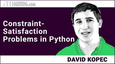 Constraint-Satisfaction Problems in Python [Video]