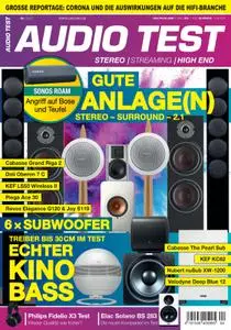 Audio Test – 14. Mai 2021