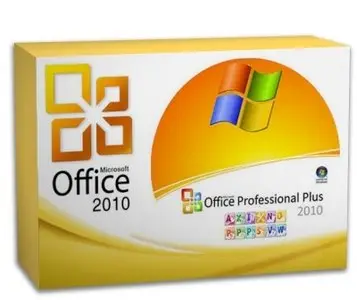 Microsoft Office 2010 Professional Plus - Service Pack 1