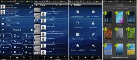 RocketDial Pro Dialer&Contacts v.3.6.2