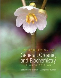 Introduction to General, Organic and Biochemistry (8th edition) [Repost]