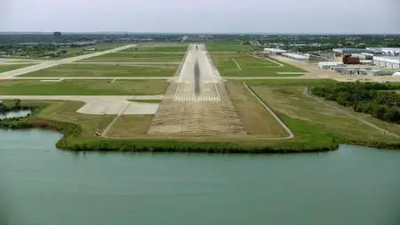 Smithsonian Ch. - Aerial America: Dallas-Fort Worth (2019)