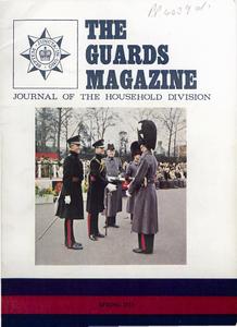 The Guards Magazine - Spring 1973