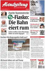 Abendzeitung München - 28 Juli 2022
