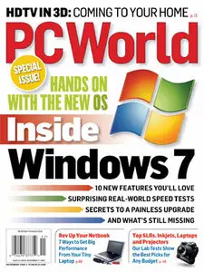 PC World - November 2009 (US)