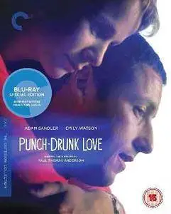 Punch-Drunk Love (2002) [Criterion]