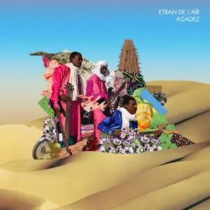 Etran de L'Air - Agadez (2022) [Official Digital Download 24/96]