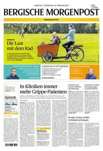 Bergische Morgenpost - 17 Februar 2024