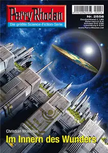 Perry Rhodan 2556 –  Im Innern des Wunders