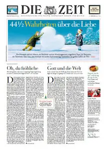 Die Zeit vom 19 Dezember 2013