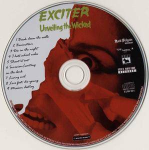 Exciter - Unveiling The Wicked (1986)