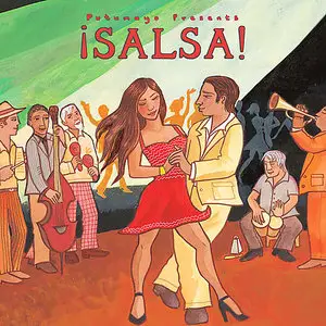 VA - Putumayo Presents Salsa! (2009)