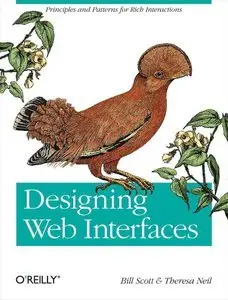 Designing Web Interfaces: Principles and Patterns for Rich Interactions (repost)