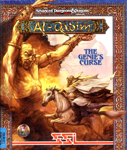 Al-qadim: the Genie's Curse (1994)