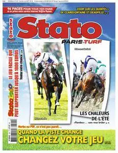 Stato Turf - août 2018