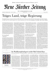 Neue Zürcher Zeitung International - 25 September 2021