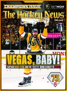 The Hockey News - June 26, 2023