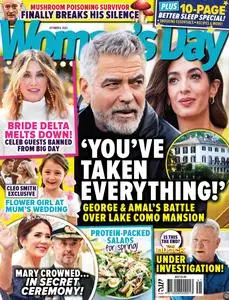 Woman's Day Australia - October 9, 2023