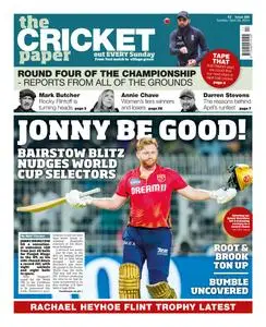 The Cricket Paper - 28 April 2024