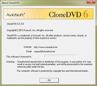 DVD X Studios CloneDVD 6.0.3.8