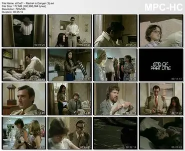 Armchair Thriller - Complete Season 1 (1978)