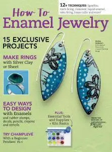 How to Enamel Jewelry 2017