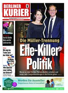 Berliner Kurier – 21. August 2019
