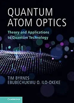 Quantum Atom Optics