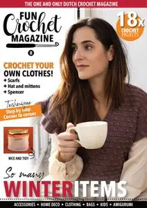Fun Crochet Magazine – 02 December 2022