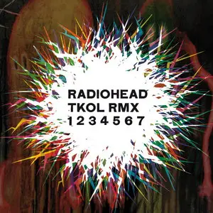 Radiohead - TKOL RMX 1234567 2CD (2011)