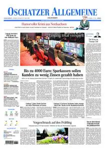 Oschatzer Allgemeine Zeitung - 16. Februar 2019