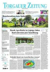 Torgauer Zeitung - 30. September 2019