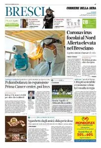 Corriere della Sera Brescia – 22 febbraio 2020
