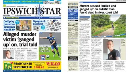 Ipswich Star – October 15, 2020