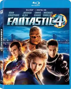 Fantastic Four (2005)