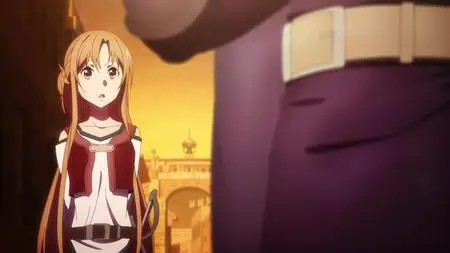 Gekijôban Sword Art Online Progressive Hoshi naki yoru no Aria (2021)