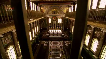 History Channel - Decoding The Past - Opus Dei Unveiled (2010)
