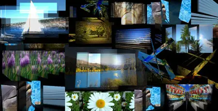 The Slideshow - Project for After Effects (Videohive)