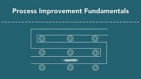 Lynda - Process Improvement Fundamentals [repost]