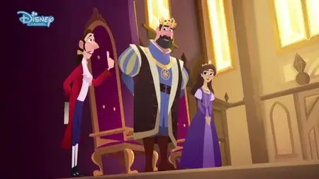Raiponce : La série S01E10