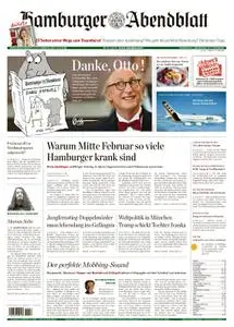 Hamburger Abendblatt Stormarn - 16. Februar 2019
