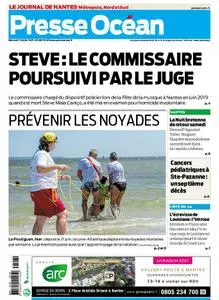 Presse Océan Nantes – 21 juillet 2021