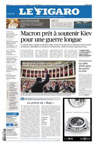 Le Figaro - 18-19 Février 2023