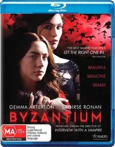 Byzantium (2012) + Extras