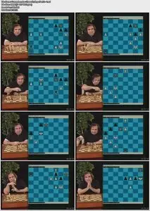 Roman's Lab Vol. 9 - Comprehensive Chess Endings Part 2