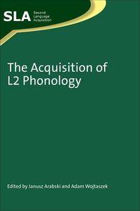 The Acquisition of L2 Phonology