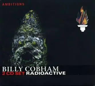 Billy Cobham - Radioactive (2005) [2CDs] {Eagle Rock}