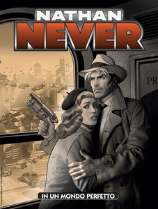 Nathan Never - Volume 380 - In Un Mondo Perfetto